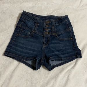 Small Wax Jeans.
